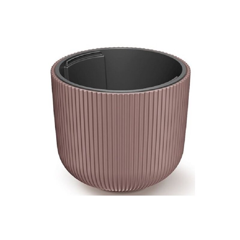 Doniczka PROSPERPLAST Milly DBML300-4985U 14L Brązowy