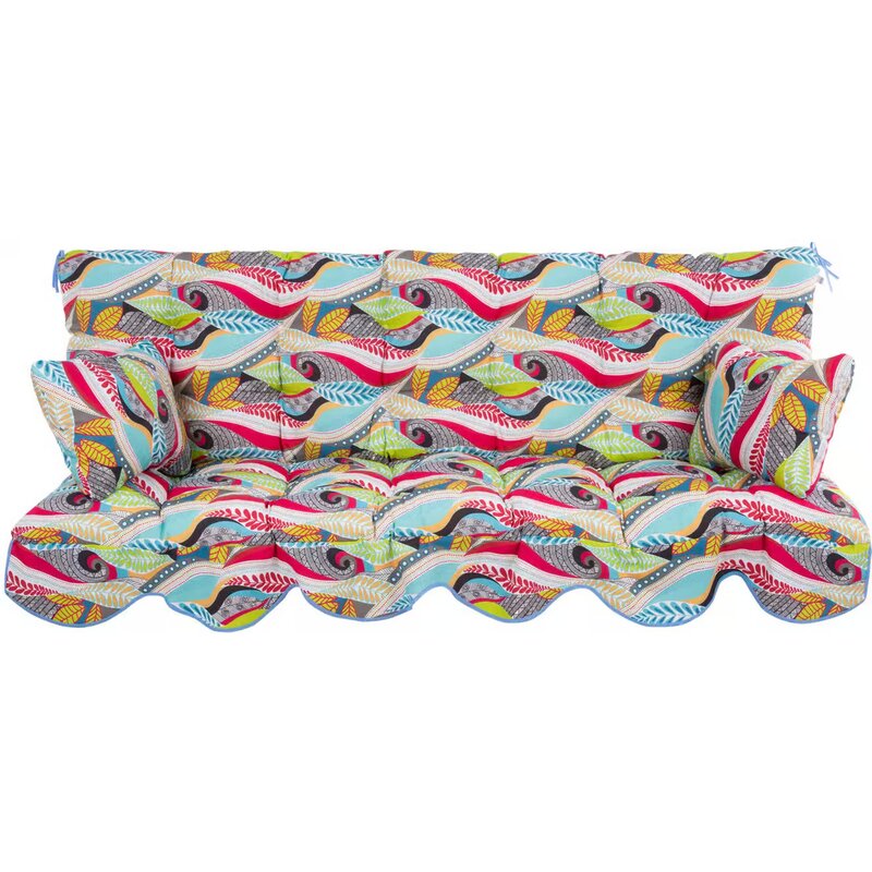 Poduszki na huśtawkę PATIO Minorca G039-11HB 184 x 52 x 10 cm