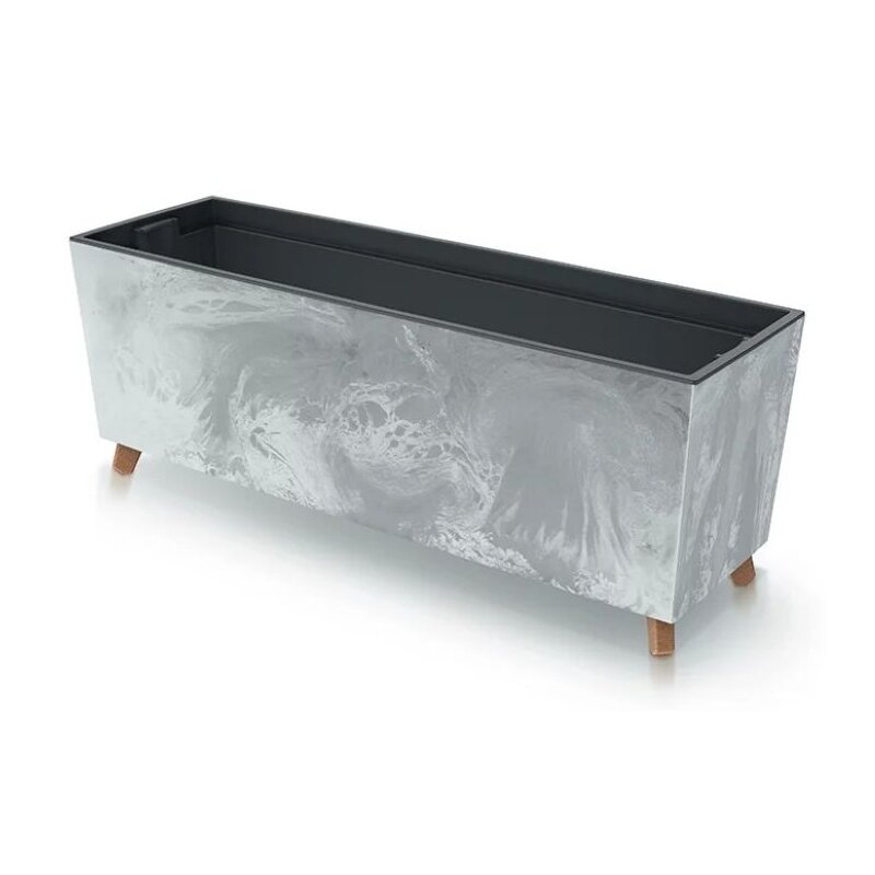 Skrzynka PROSPERPLAST Urbi Case Beton Effect N DUC800NE-422U (77 x 23.5 x 30 cm) 27L Szary