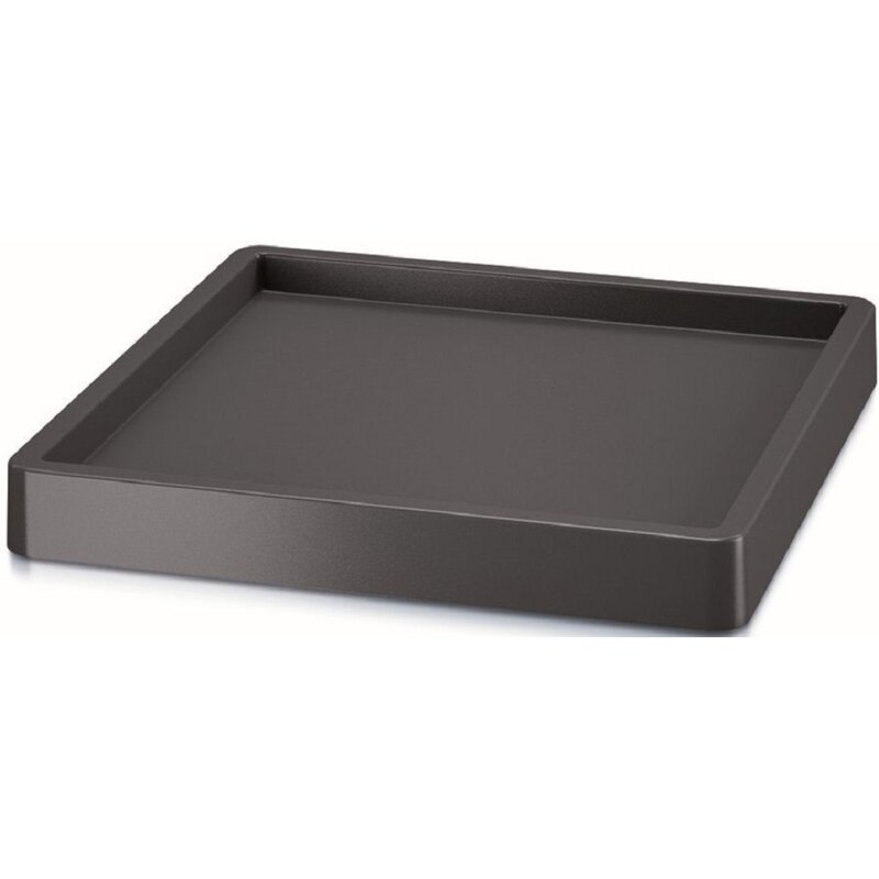 Podstawa pod donicę PROSPERPLAST Mobile Saucer Square IPRS450-S433 Antracytowy