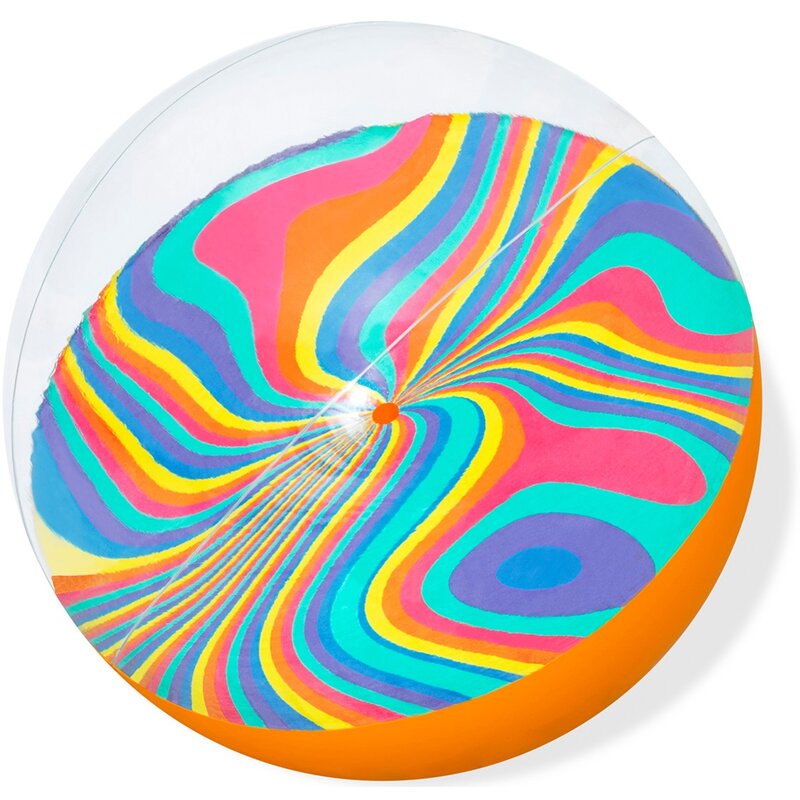 Piłka dmuchana BESTWAY Tie-Dye Twist