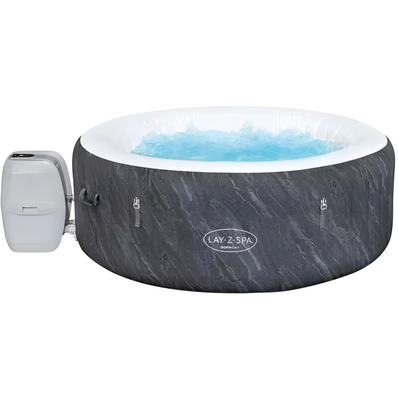 Jacuzzi BESTWAY Lay-Z-Spa Boracay AirJet 180 x 66 cm