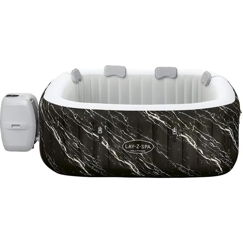 Jacuzzi BESTWAY Lay-Z Hollywood 6001F 180 x 180 x 66 cm