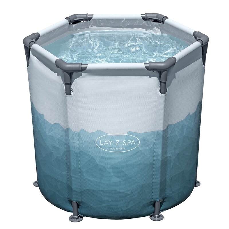 Wanna do morsowania BESTWAY Lay-Z-Spa Glacial Dip 35927