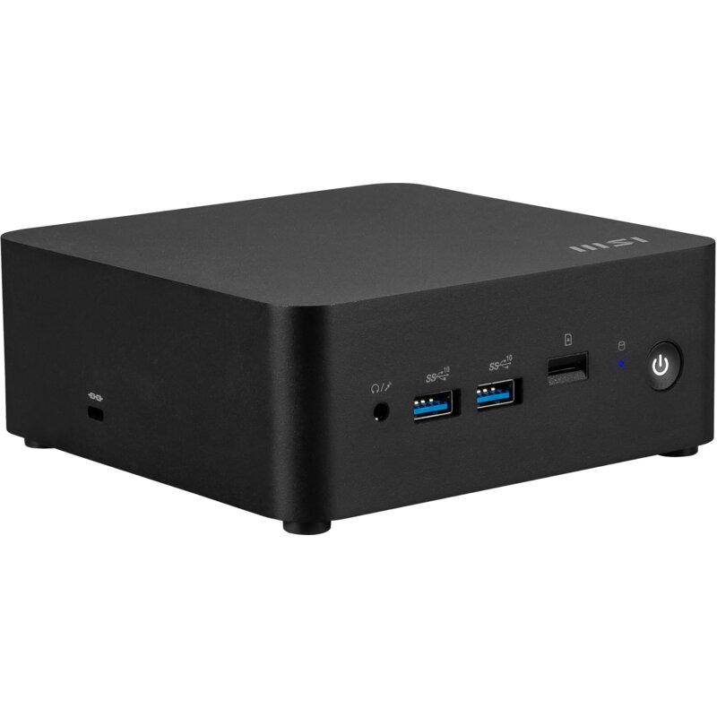 Komputer MSI Cubi NUC 1MG-014BEU Core 3 100U Wi-Fi
