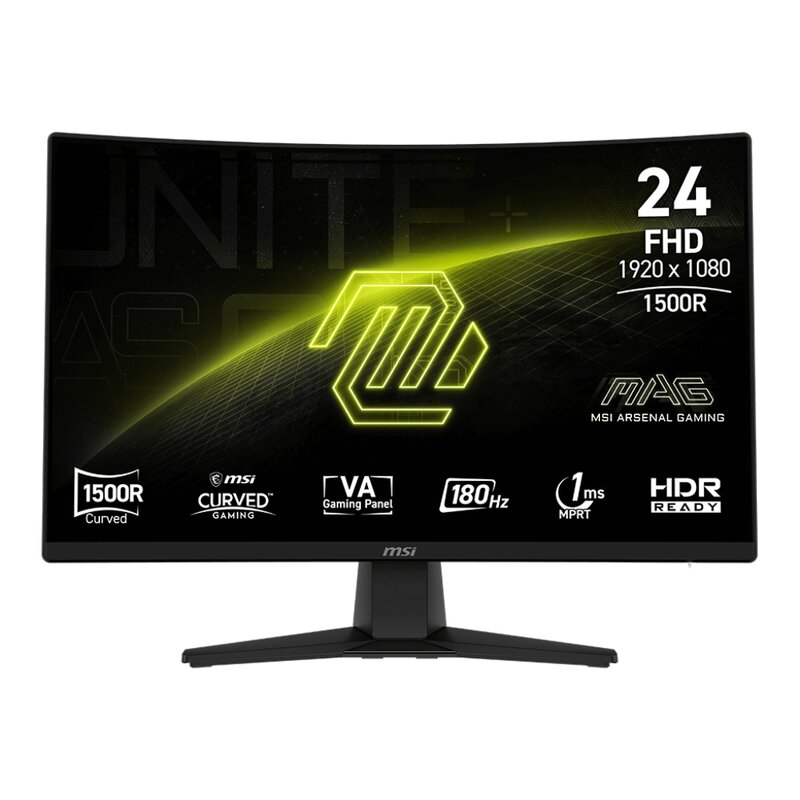 Monitor MSI Mag 242C 23.6