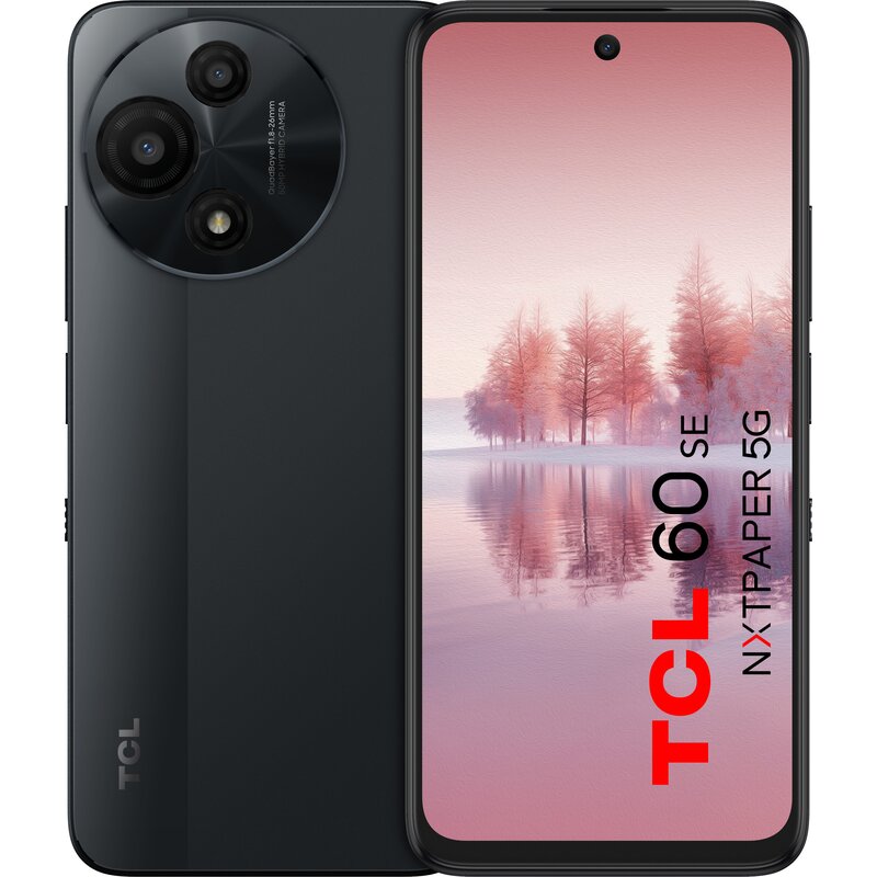 Smartfon TCL NXTPAPER 60 SE 5G 8/256GB 6.67" 120Hz Szary