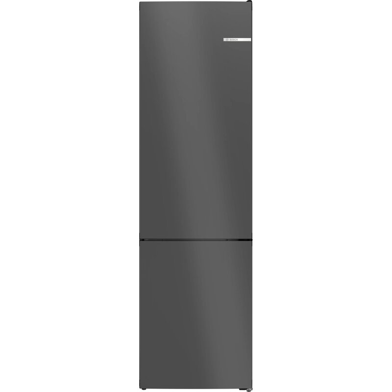 Bosch KGN39OCAF Pełny No Frost 203cm Komora świeżości Antracyt