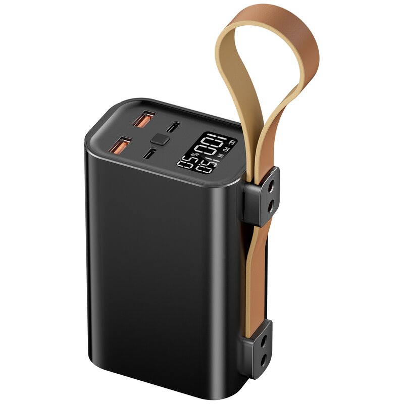 Powerbank DANGBEI Freedo 16200mAh Czarny