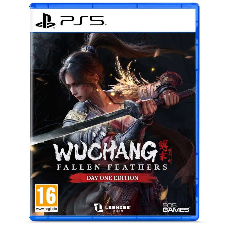 Wuchang: Fallen Feathers Day 1 Edition Gra PS5