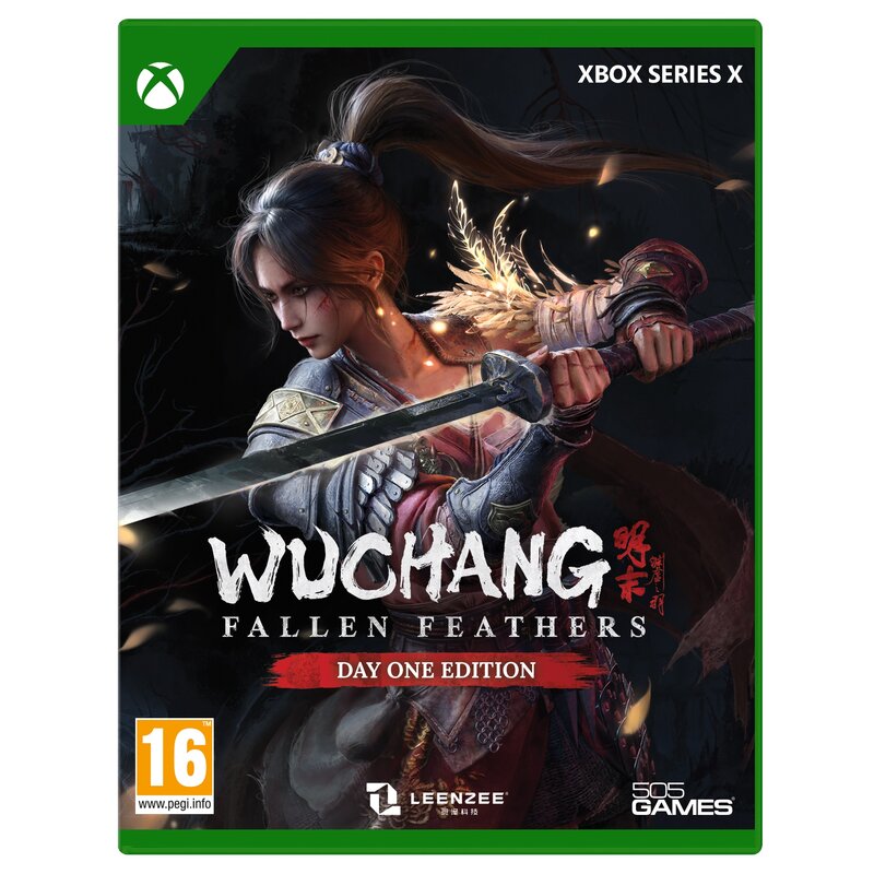 Wuchang: Fallen Feathers Day 1 Edition Gra XBOX SERIES X