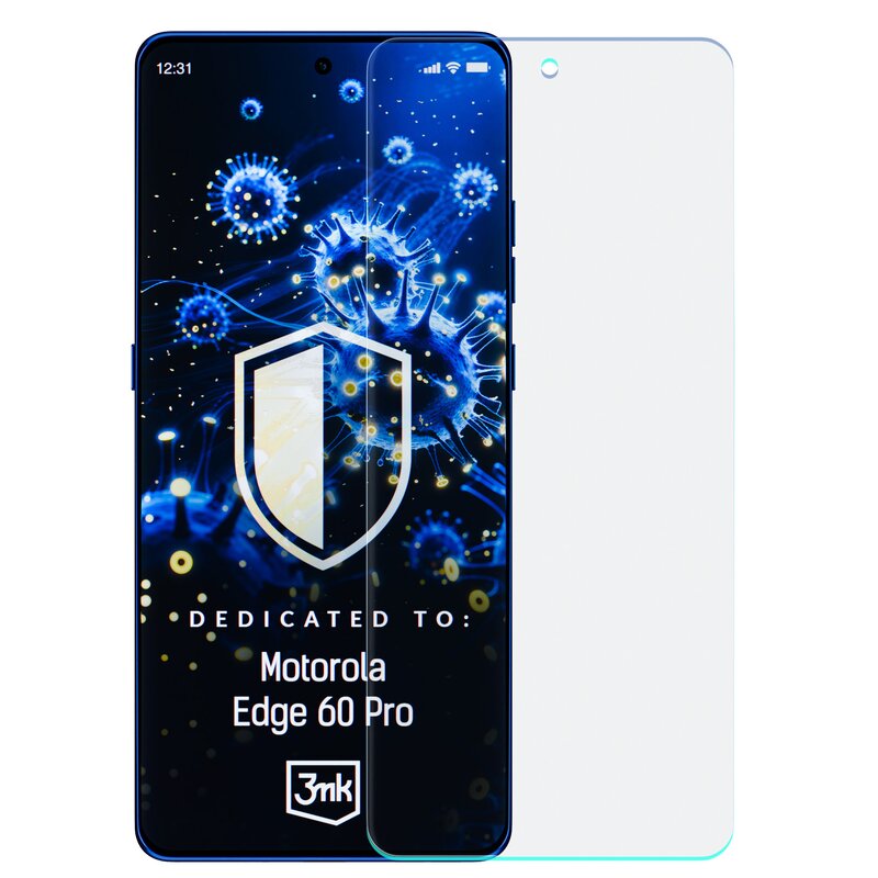 3mk SilverProtection+ do Motorola Edge 60 Pro