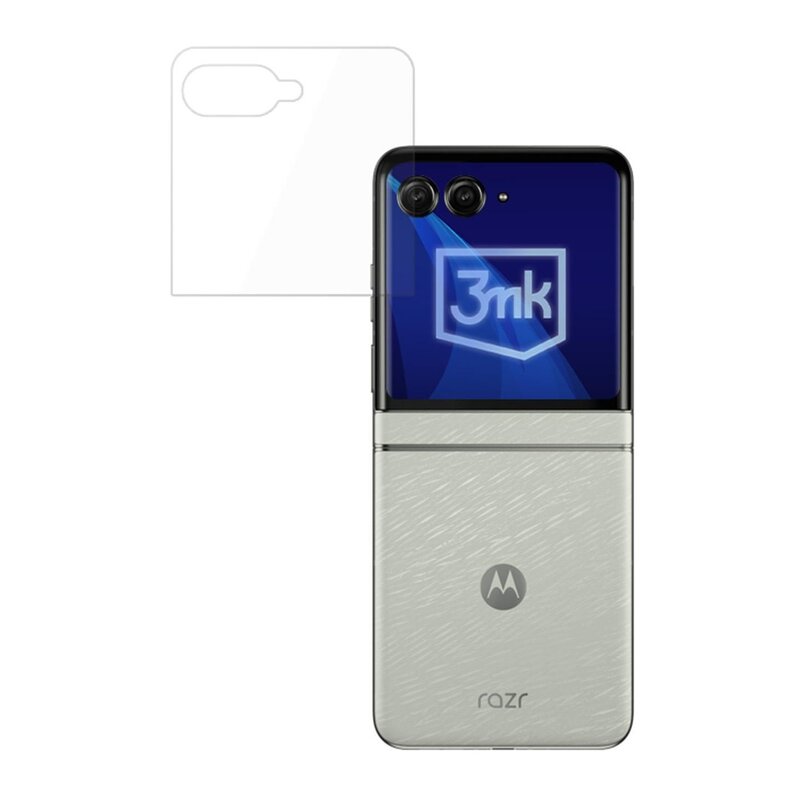 3mk ARC+ do Motorola Razr 60