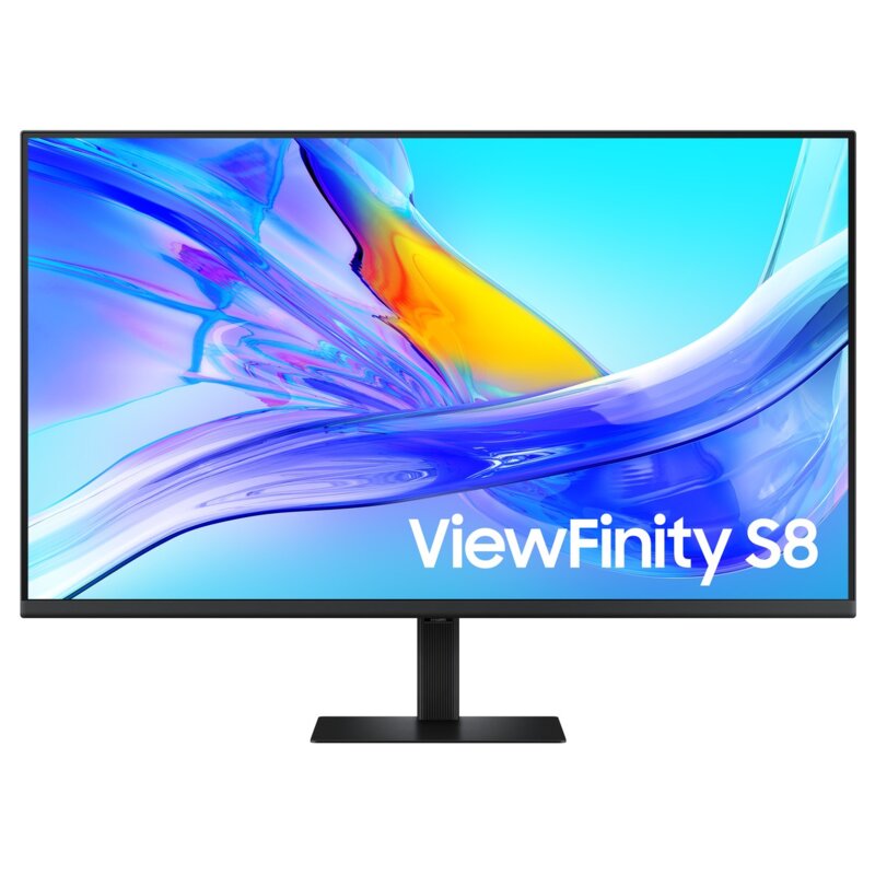 Monitor SAMSUNG ViewFinity S8 LS37D800UAUXEN 37