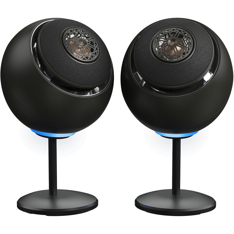 Głośniki CREATIVE Pebble Nova 2.0 Komunikacja bezprzewodowa