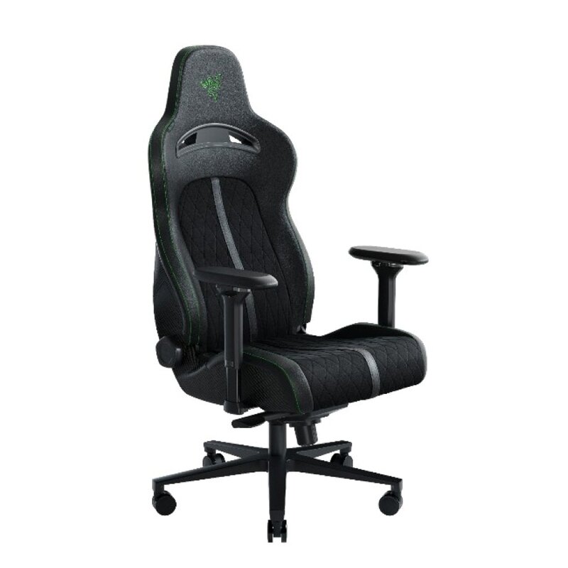 Fotel gamingowy RAZER Enki Pro Czarno-zielony