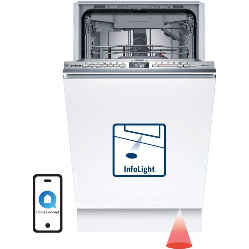 Zmywarka BOSCH SPV4EMX17E
