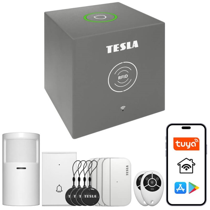 Tesla SecureQ i13