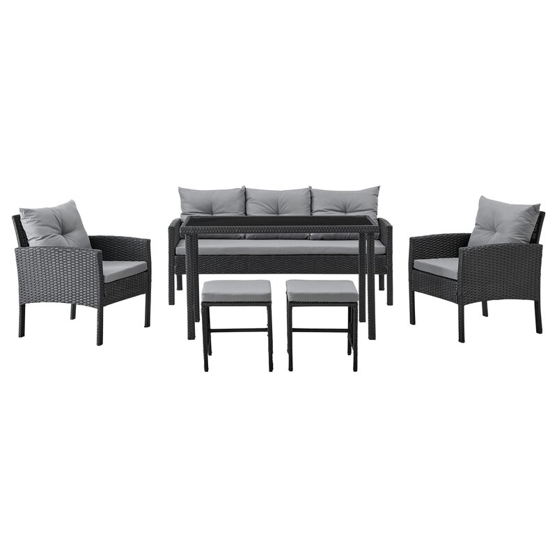 Zestaw mebli ogrodowych MIRPOL Cozy