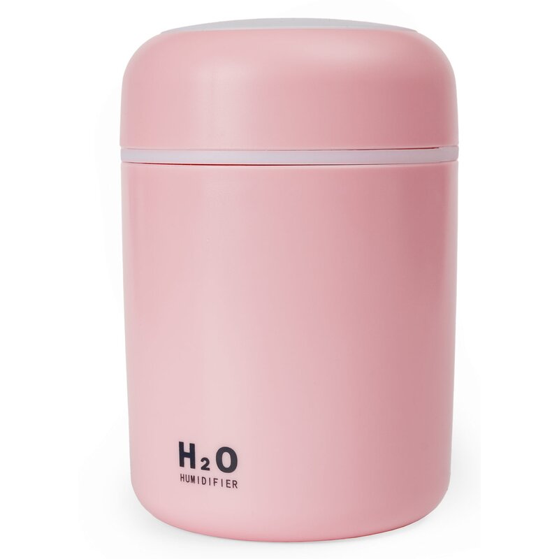 Nawilżacz ultradźwiękowy PLATINET PADYM107P Różowy