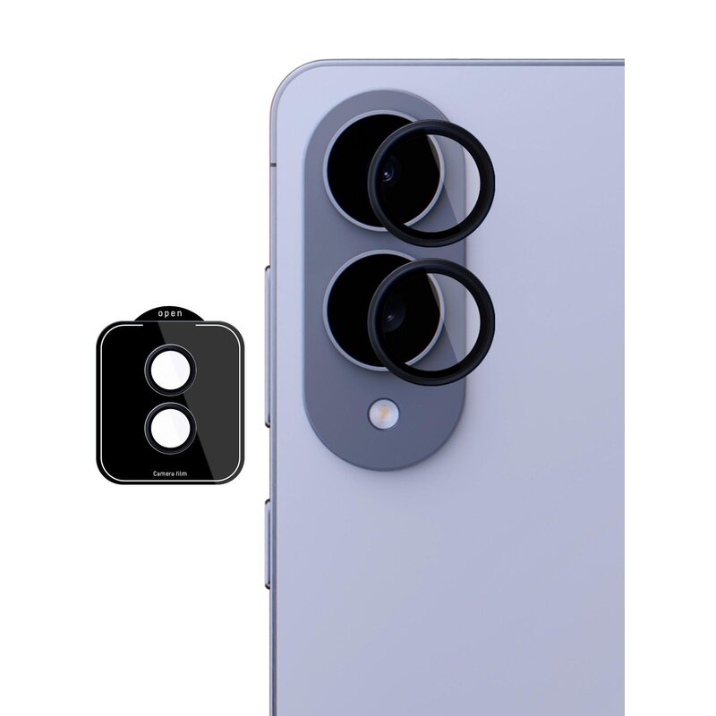 3mk Lens Protection Pro do Galaxy S25 Edge