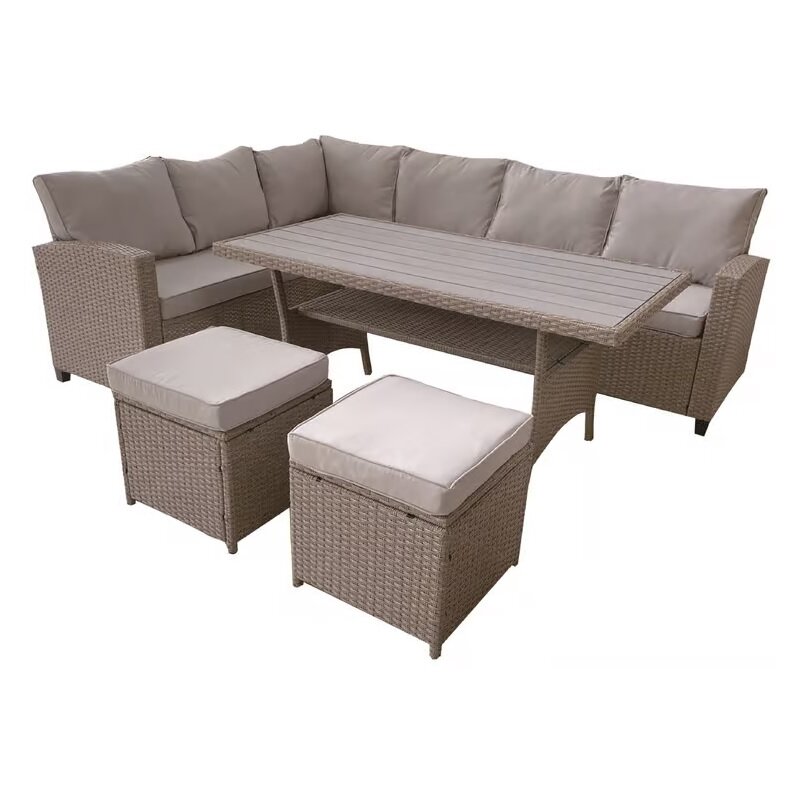 Zestaw mebli ogrodowych PATIO Nina 46218