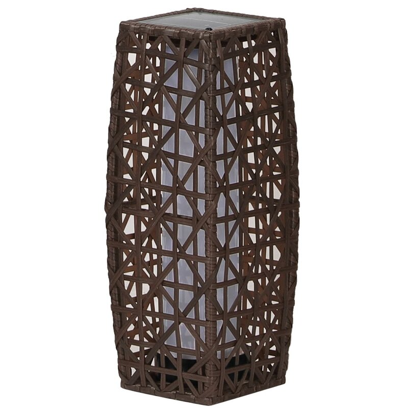 Lampa ogrodowa solarna PATIO 47297