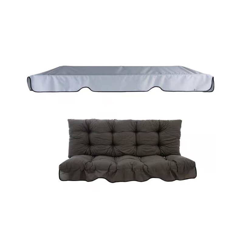 Poduszki z daszkiem na huśtawkę PATIO Piemont H024-07PB