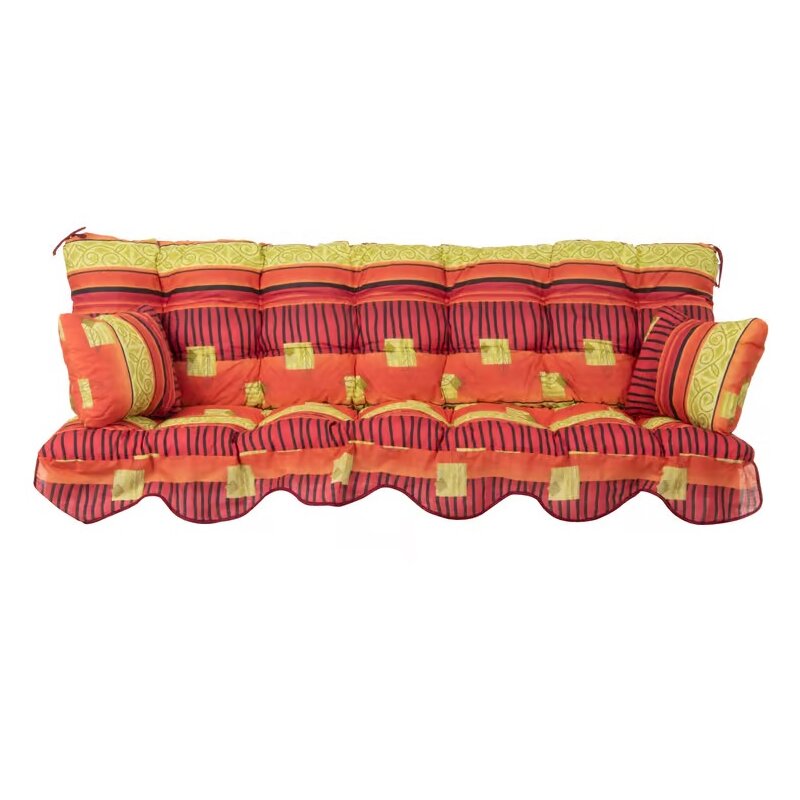 Poduszki na huśtawkę PATIO Minorca C025-13PB 184 x 104 x 10 cm