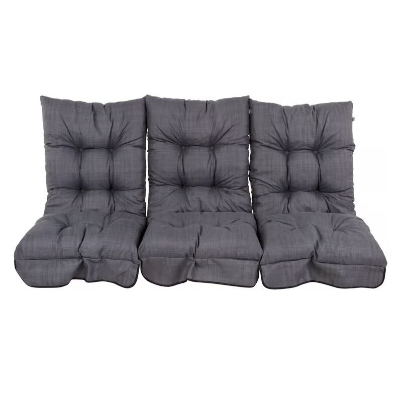 Poduszki na huśtawkę PATIO Monte Carlo H024-07IB 170 x 125 x 10 cm
