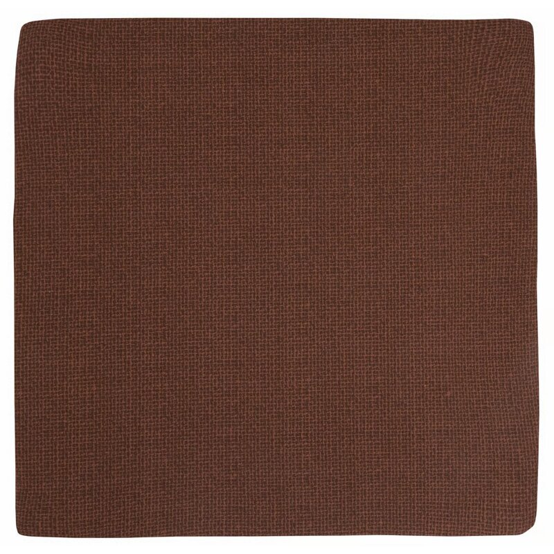 Poduszka na taboret PATIO H047-04PB Brązowy