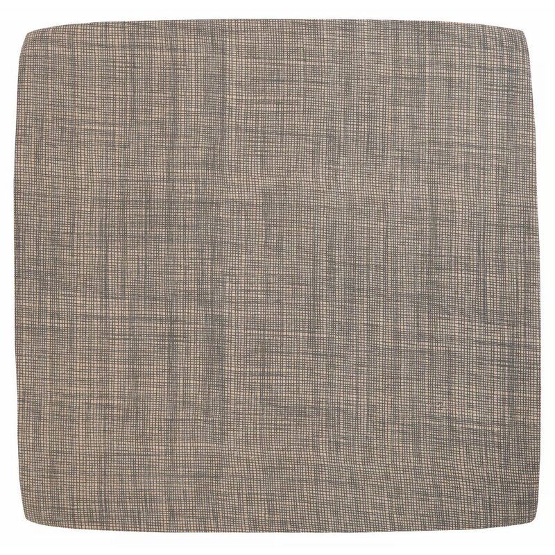 Poduszka na taboret PATIO H024-04IB Beżowy