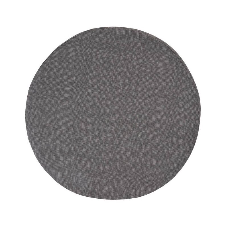 Poduszka na taboret PATIO H024-07IB Szary