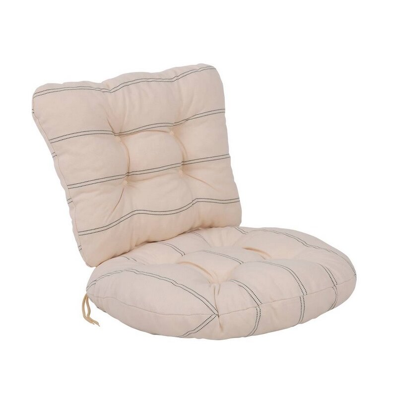 Poduszka na fotel PATIO Marocco C027-05EB 97 x 55 x 12 cm Beżowy