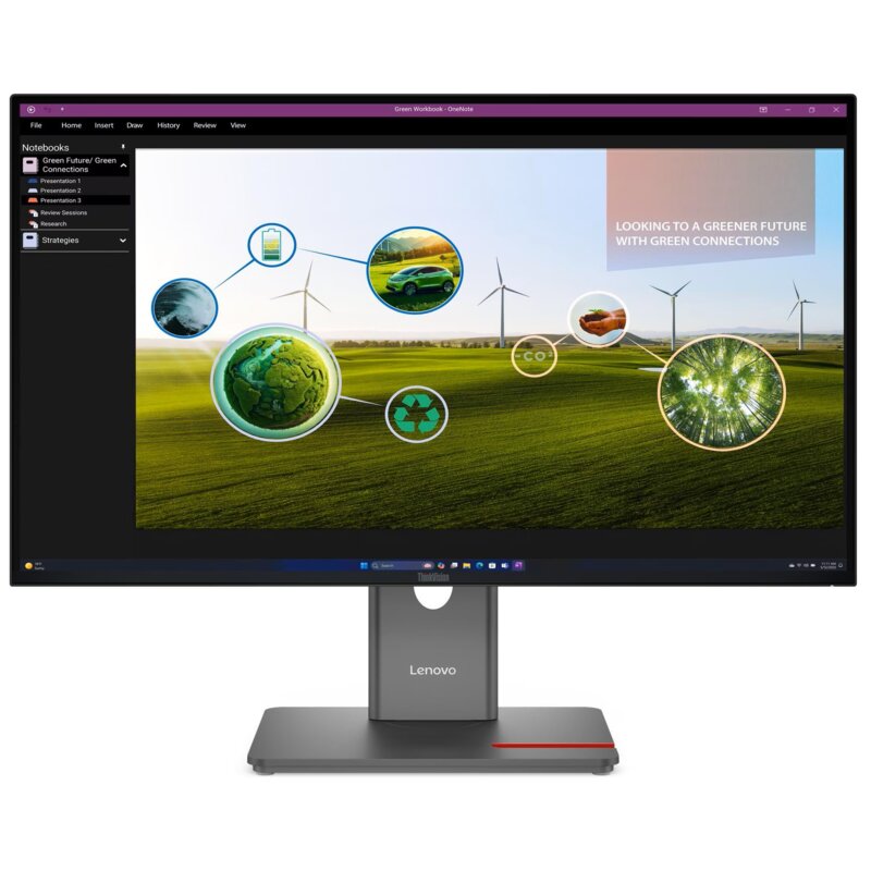 Monitor LENOVO ThinkVision P27Q-40 27