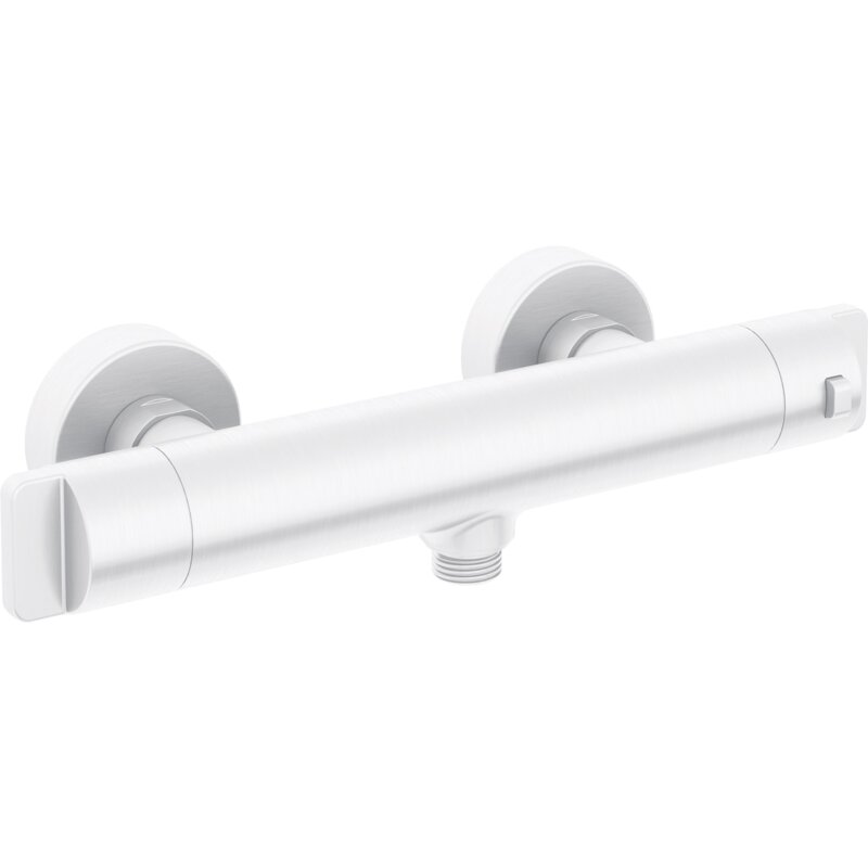 Bateria wannowa natynkowa DEANTE Therm BCH A4BT Bianco