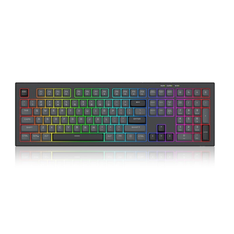 Klawiatura REDRAGON K518-RGB-GB Crux