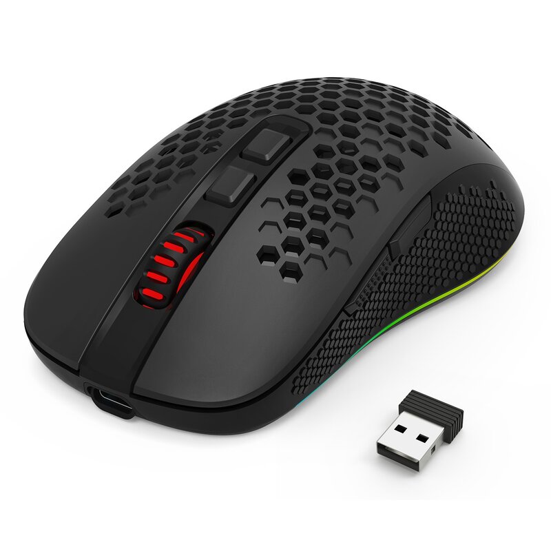Mysz REDRAGON M694 RGB Hana