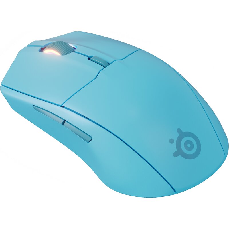 Mysz STEELSERIES Rival 3 Wireless Gen 2 Niebieski