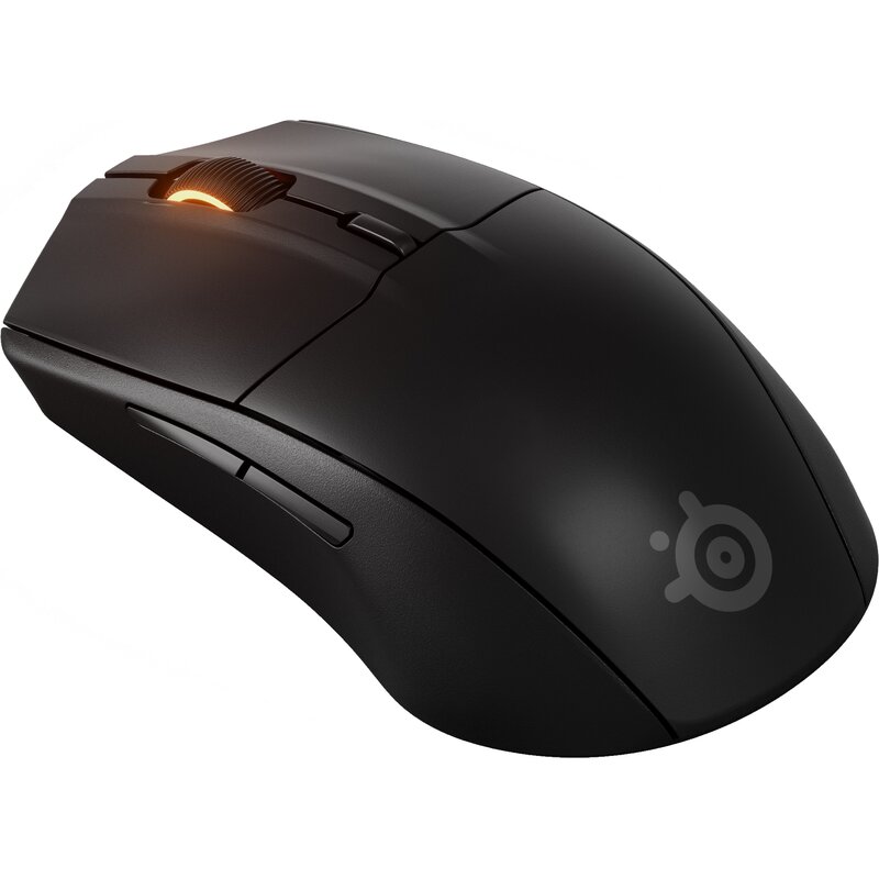 Mysz STEELSERIES Rival 3 Wireless Gen 2 Czarny