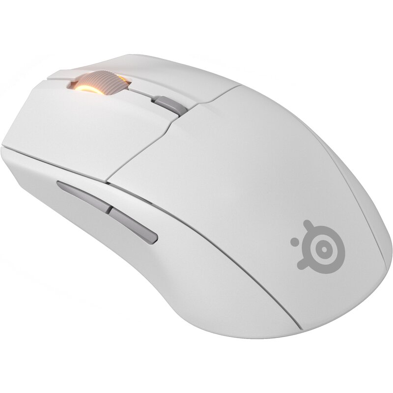 Mysz STEELSERIES Rival 3 Wireless Gen 2 Biały
