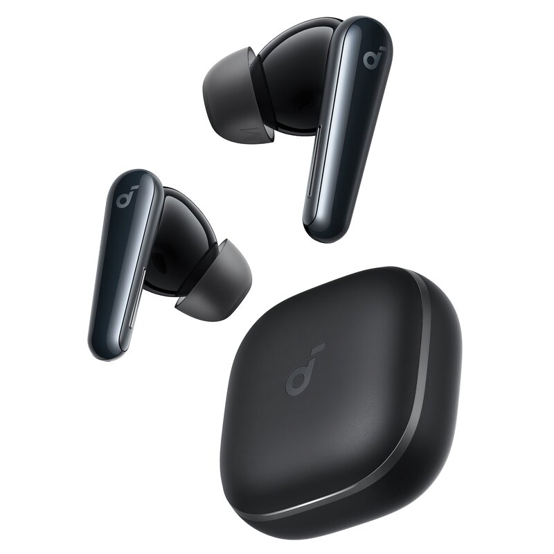 Słuchawki dokanałowe SOUNDCORE Liberty 5 ANC Czarny