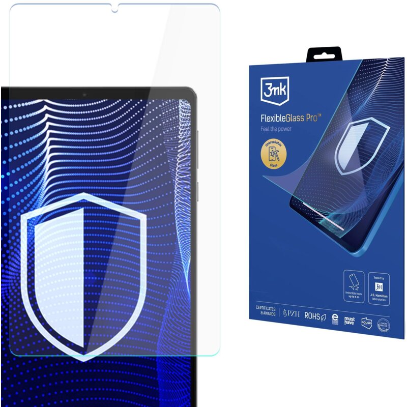 Szkło hybrydowe 3MK FlexibleGlass Pro do Lenovo Legion Tab 8.8 Gen 3