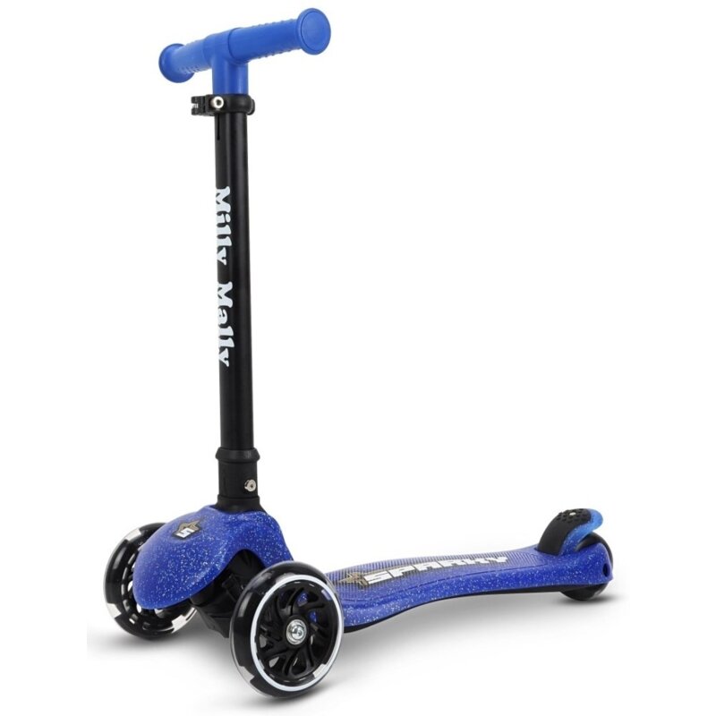 Hulajnoga dla dzieci MILLY MALLY Sparky Niebieski