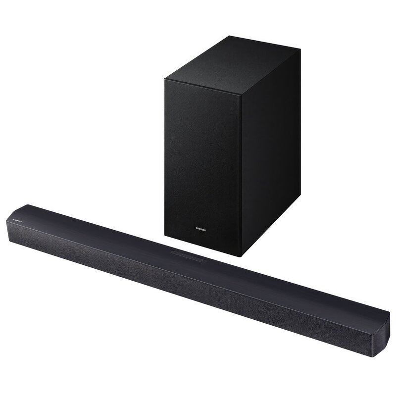 Soundbar SAMSUNG HW-B450F Czarny