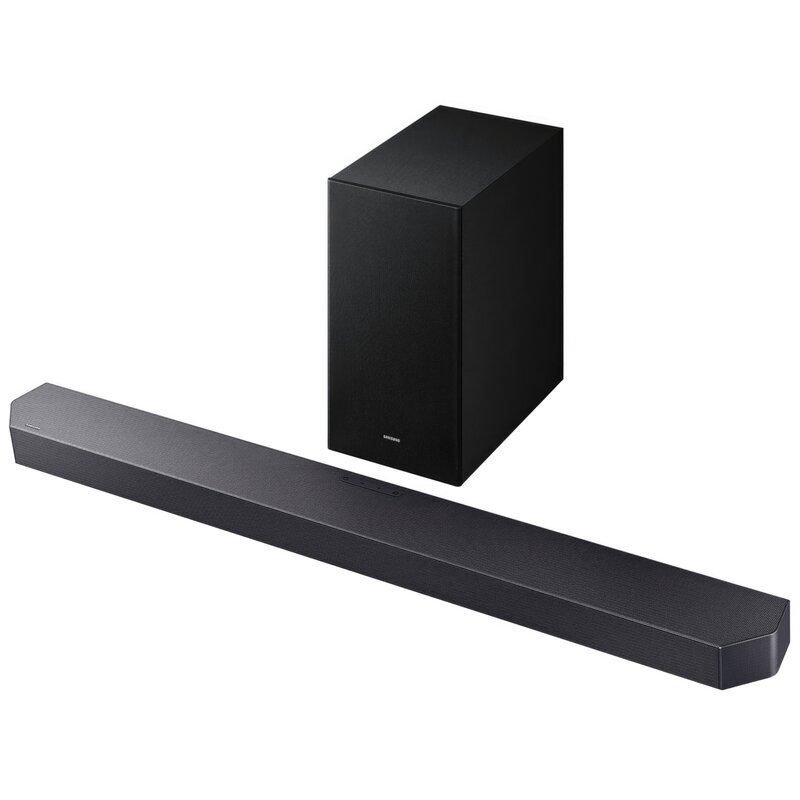 Soundbar SAMSUNG HW-Q600F Czarny