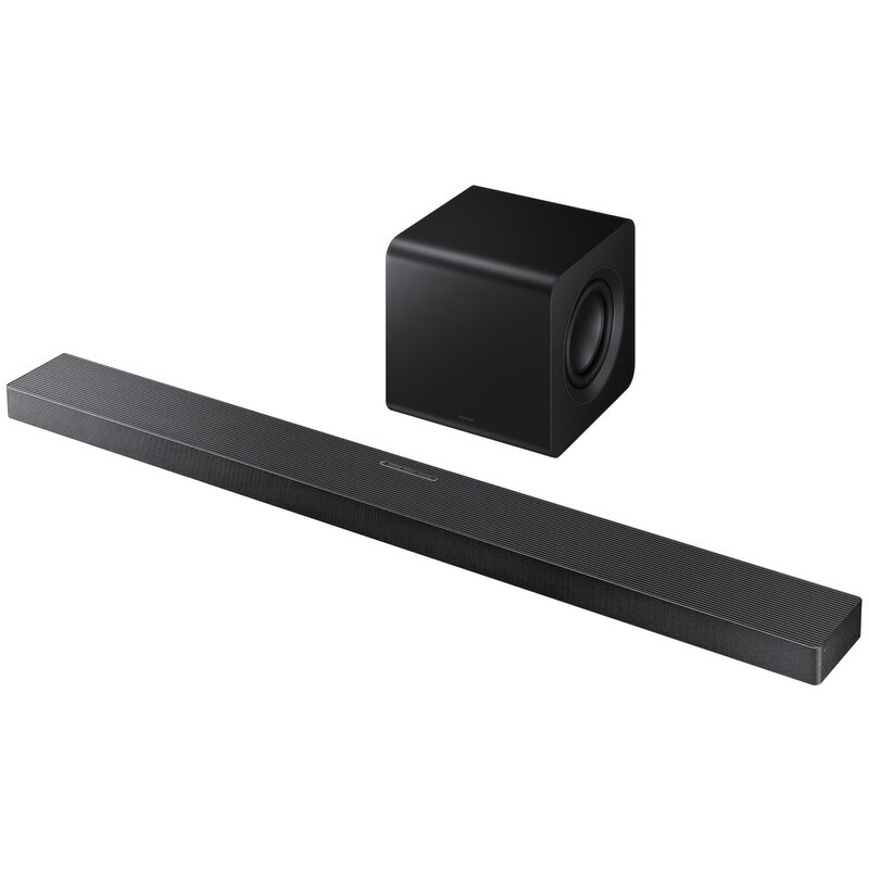 Soundbar SAMSUNG HW-QS700F EN Czarny