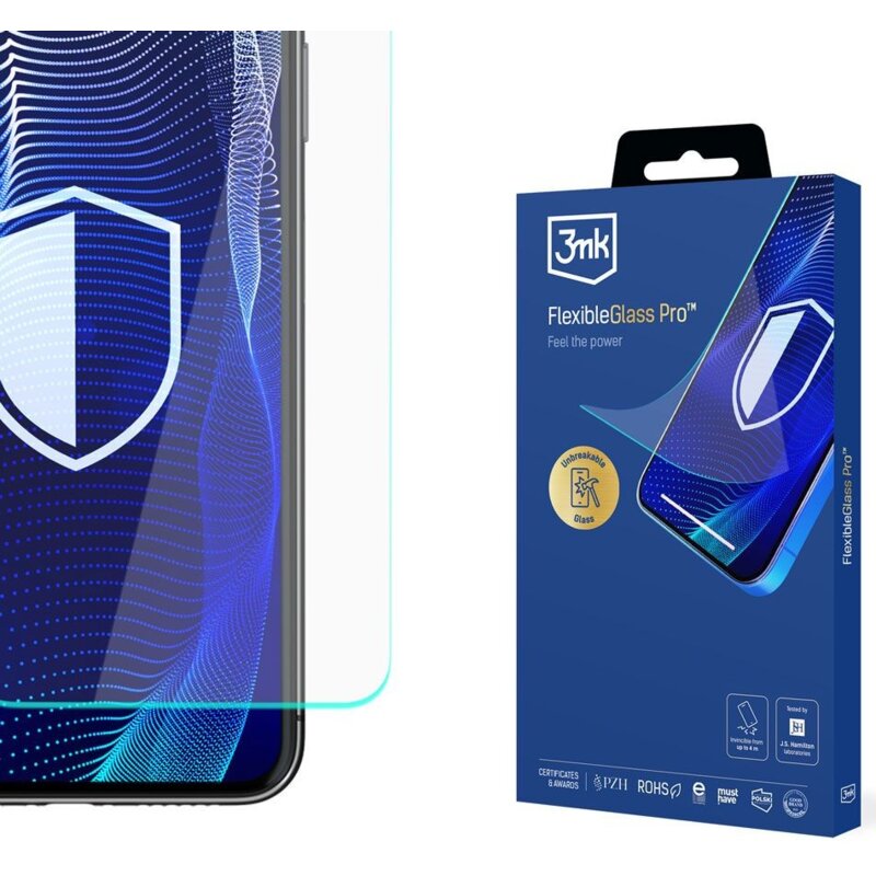 Szkło hybrydowe 3MK FlexibleGlass Pro do Huawei MatePad 11.5"