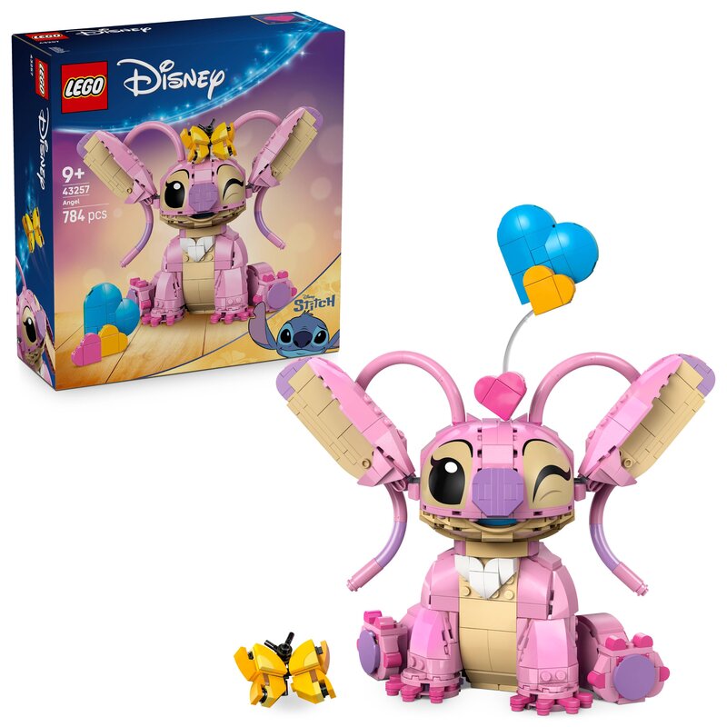 LEGO 43257 Disney Classic Andzia