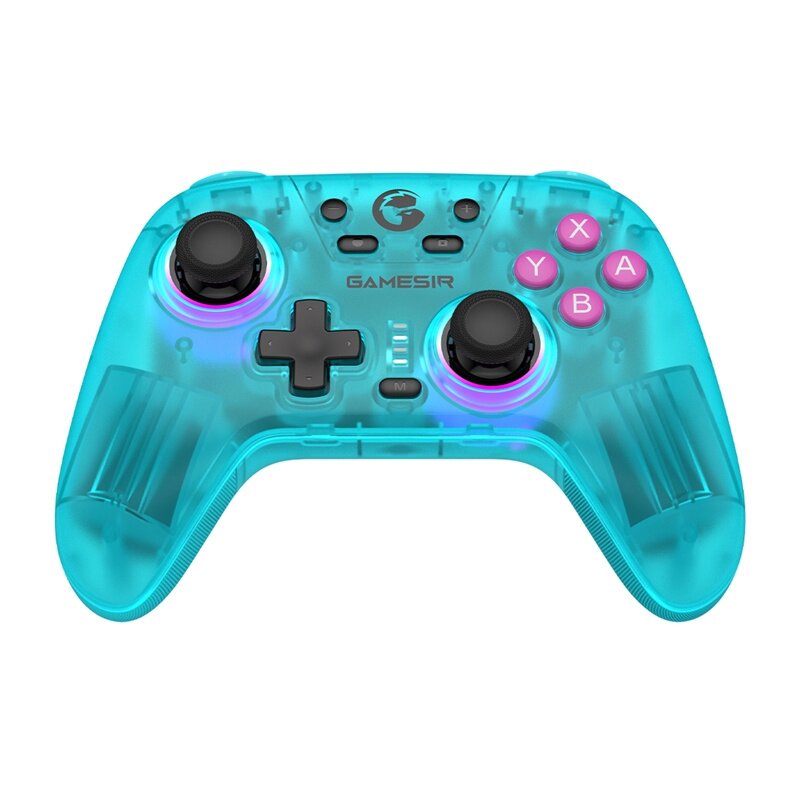 Kontroler GAMESIR T4n Nova Turkusowy